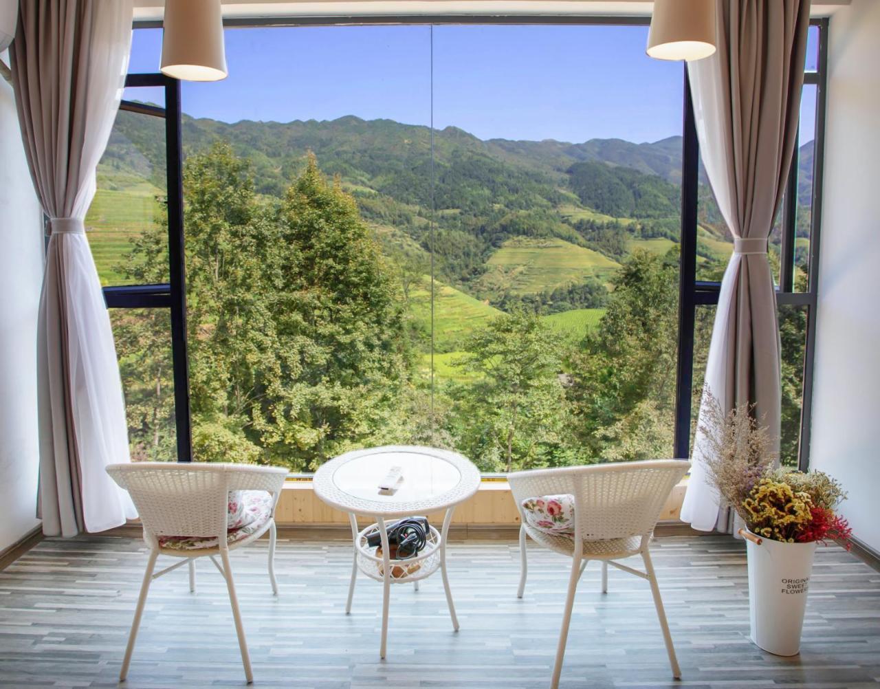 Rice Fields Guesthouse Longsheng Eksteriør bilde