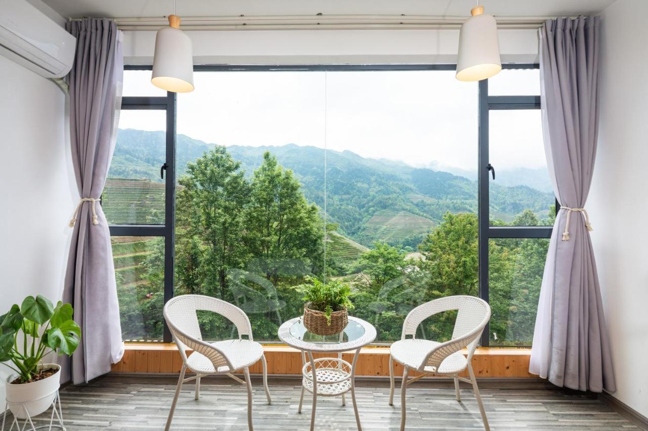 Rice Fields Guesthouse Longsheng Eksteriør bilde